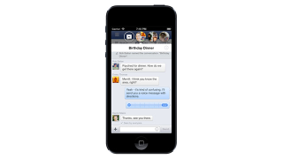 Illustration for article titled Today's Facebook iOS Update Brings Chat Heads to Your iPhone